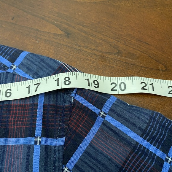 Tasso Elba Brand LS Button Down Men’s Shirt - Picture 8 of 16